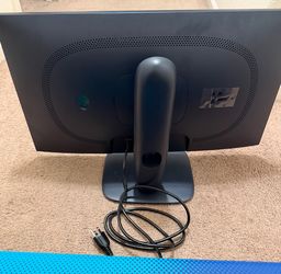 Alienware gaming monitor