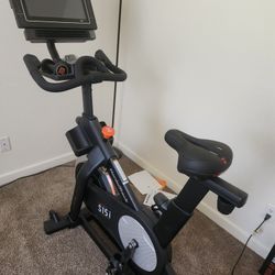 NordicTrack S15I Stationary Bike With IFit Subscription