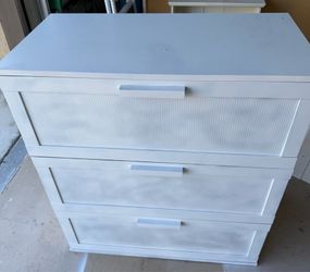 IKEA 3 drawers