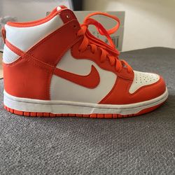Nike Syracuse Dunks High