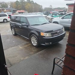 2009 Ford Flex