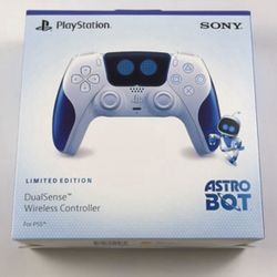 Sony PlayStation PS5 DualSense Wireless Controller Astro Bot Limited Edition
