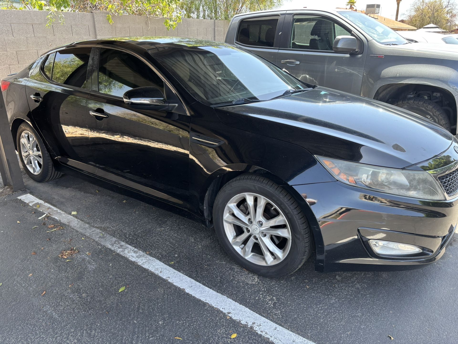 2012 Kia Optima