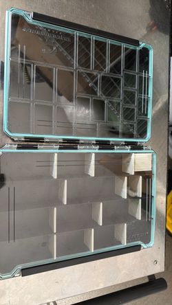 Tackle box