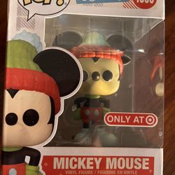 Funko Pops 