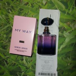 Giorgio Armani My Way Womens