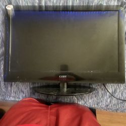Coby 24 Inch Flat Screen 📺 