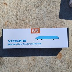 BOYO VTR24MHD and BOYO VTL05HDL