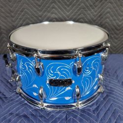 HERCH Steel Snare drum 14x8