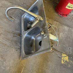Sink Faucet 