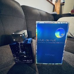 Club De Nuit Arab Cologne Eau De Parfum 100ML
