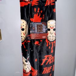 Friday the 13th Blanket 