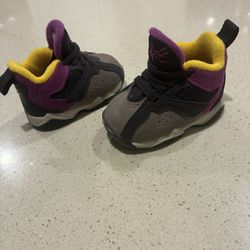 Nike Jordan’s Size 2C For Toddlers