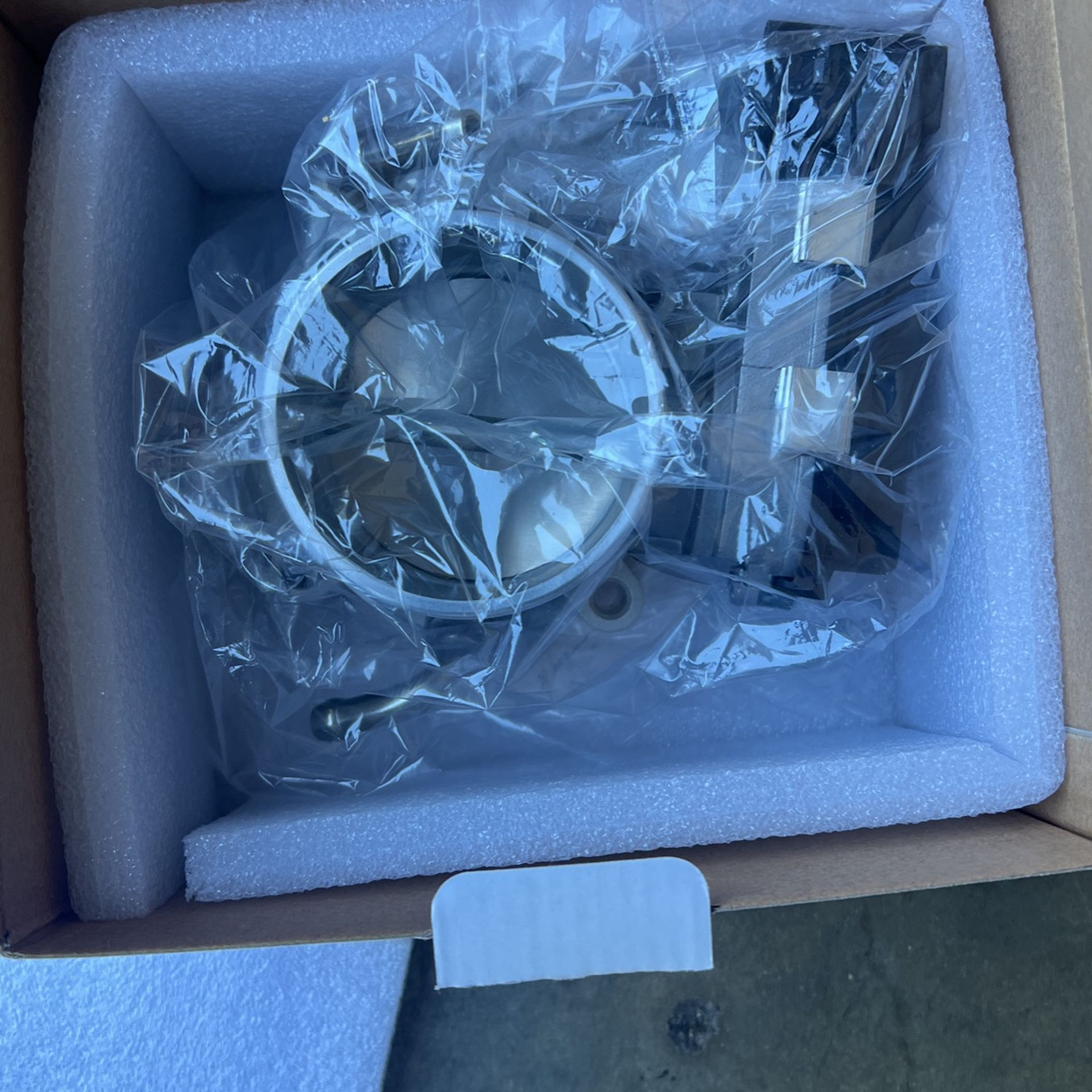 Throttle Body RV (contact info removed)3 For Volkswagen