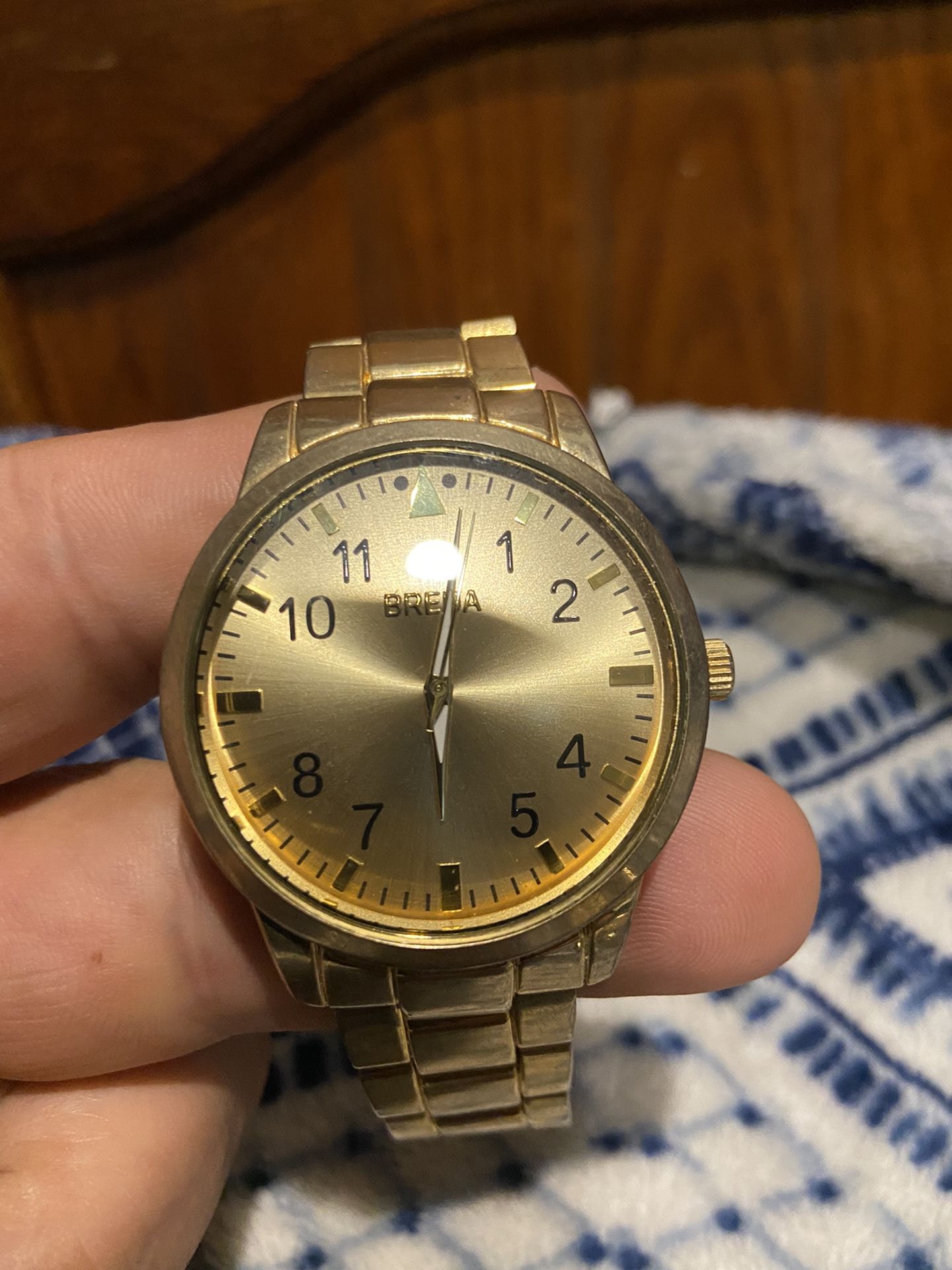 Men’s watch $25