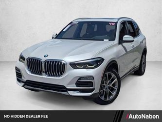 2019 BMW X5