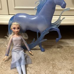 Elsa Doll