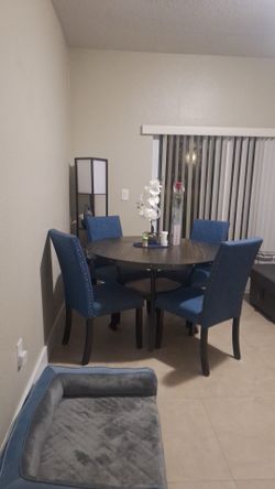 Comedor 4 puestos