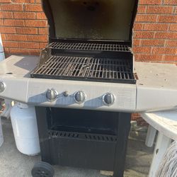 Propane Grill
