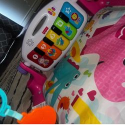 Tummy Time Mat
