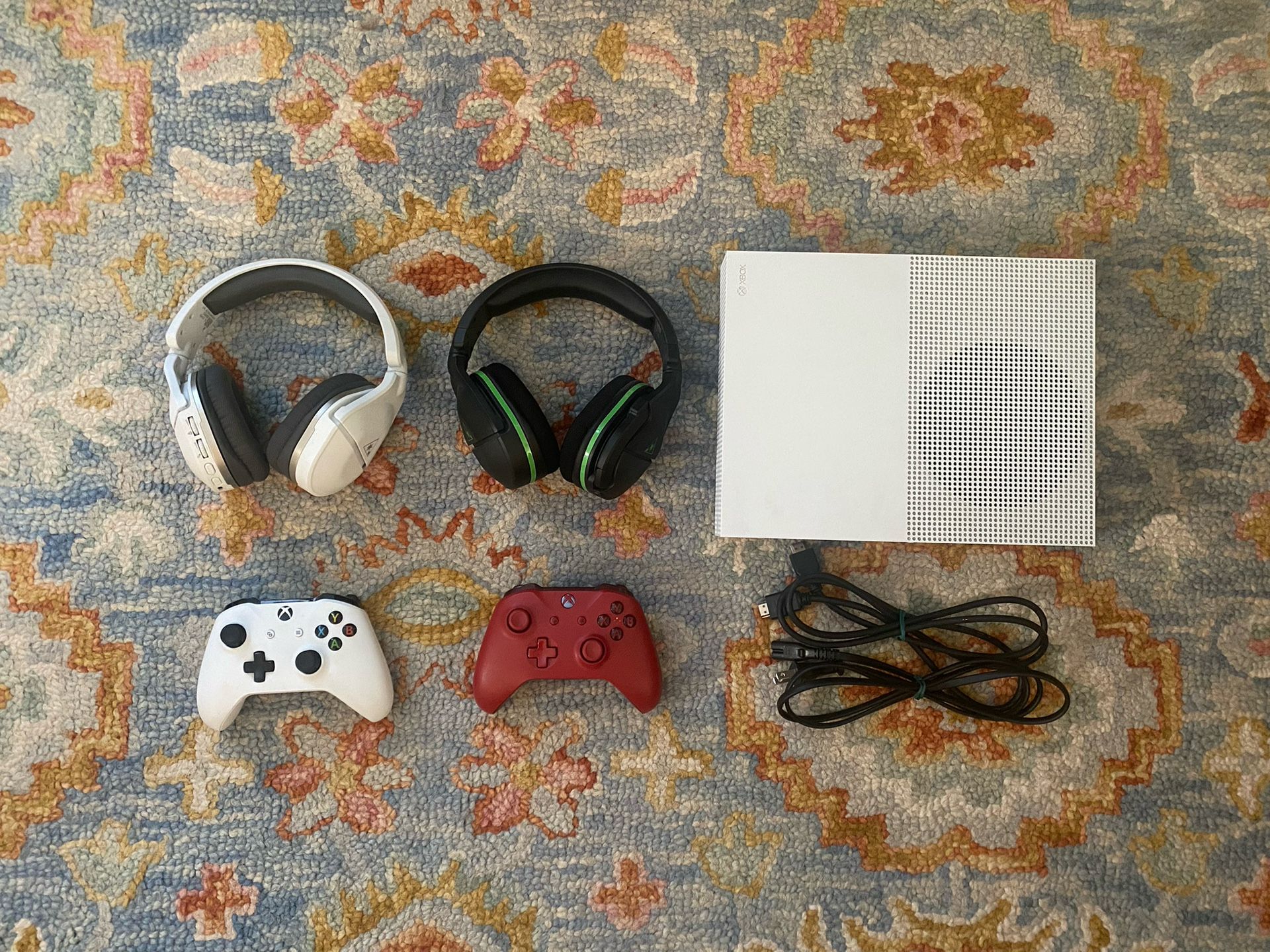 Xbox One S Bundle