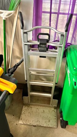 3 in 1 hand truck
