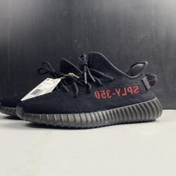 Adidas Yeezy Boost 350 V2 Black Red | Men’s Size 9 10 11 12 All Available 