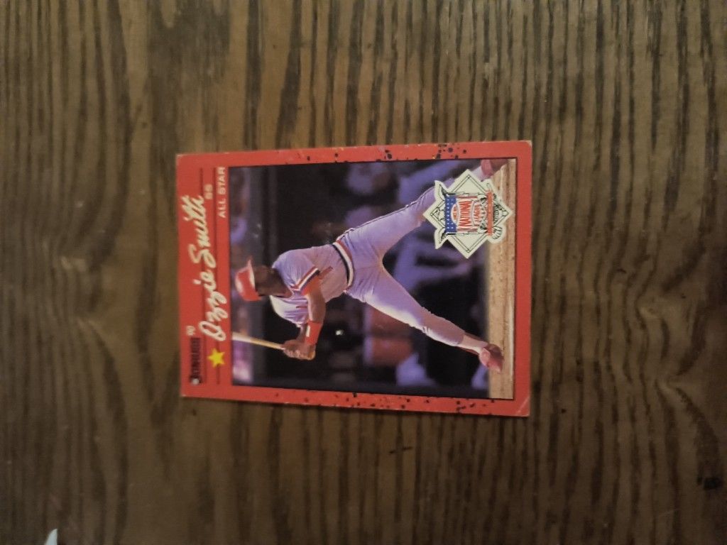 Ozzie Smith