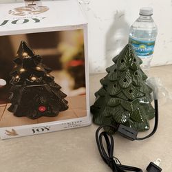 Plug In, Christmas Tree WAX WARMER