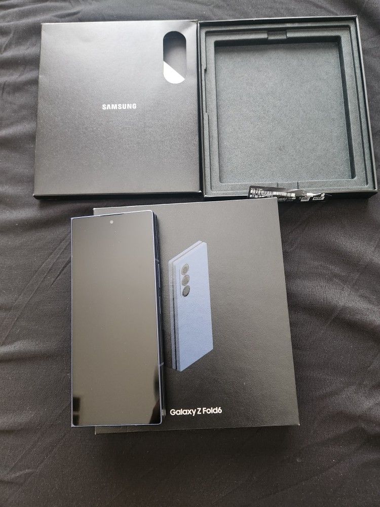 Samsung Galaxy Z Fold 6