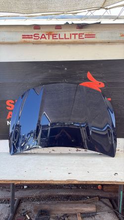 2014 CLA250 Hood OEM 2019