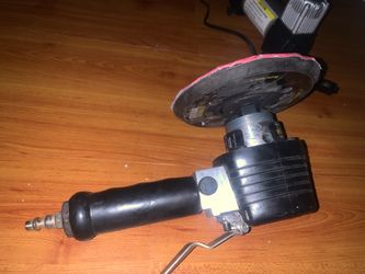Pneumatic Air Angle Grinder 9000 RPM