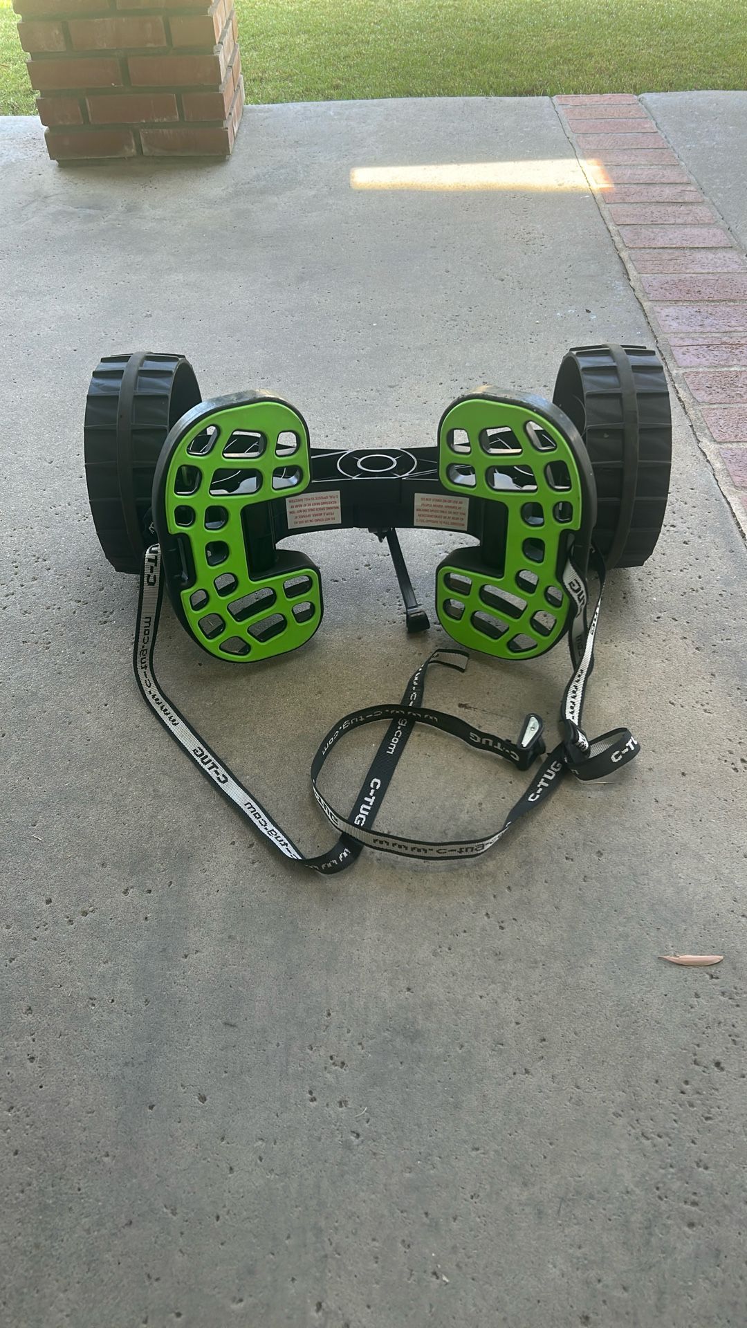 Hobie Compatible C-Tug Kayak Transporter