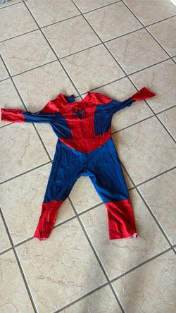 Spider-Man costume