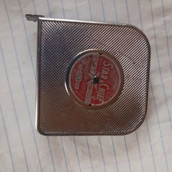 Star Chief Tape Measure 25ft. No 525 Carlson