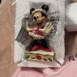 Disney Christmas Figurine (Jim Shore)