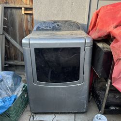 Electric Dryer 