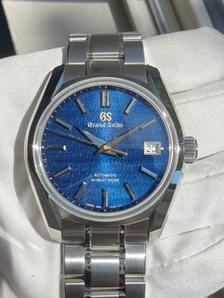 Grand Seiko Heritage
