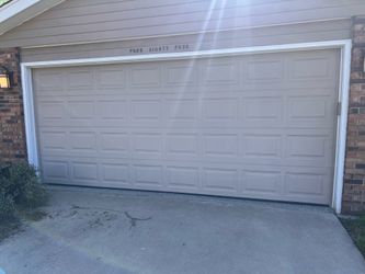 Insulated Garage Door