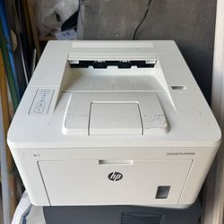 LaserJet Pro M203dw