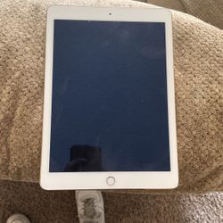 Rose Gold iPad 5th Gen