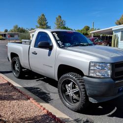 2011 Chevrolet Silverado 1500