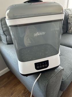 Dr Brown bottle sterilizer