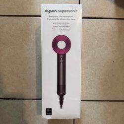 Dyson Hair Dryer 