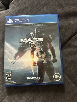 Mass Effect Andromeda