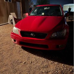 Lexus Is300
