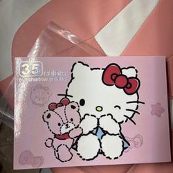 Hello Kitty Makeup Pallets 
