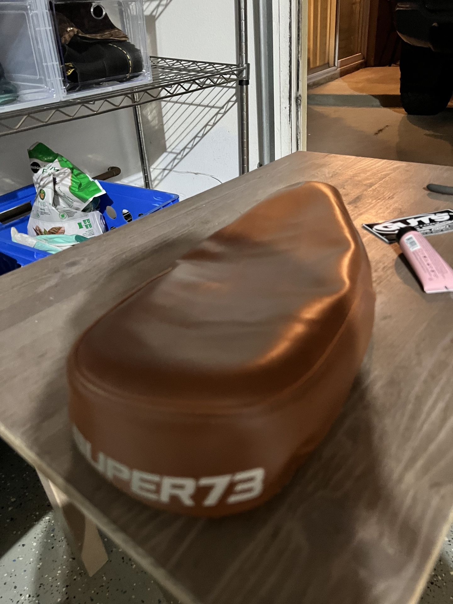 Super 73 Seat Cover