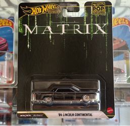 Hot Wheels Premium - Matrix