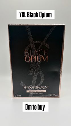 Black Opium YSL